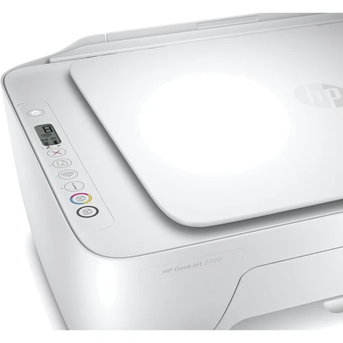 БФП HP DeskJet 2720 Wi-Fi (3XV18B): Технологія друку Струйная