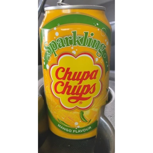 Напиток газированный Chupa Chups Mango Flavour 345 ml
