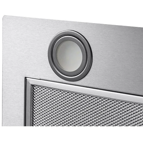 Витяжка GRANADO Palamos 3603-700 Inox: Рекомендована площа приміщення (при висоті 2,7 м), м² 25