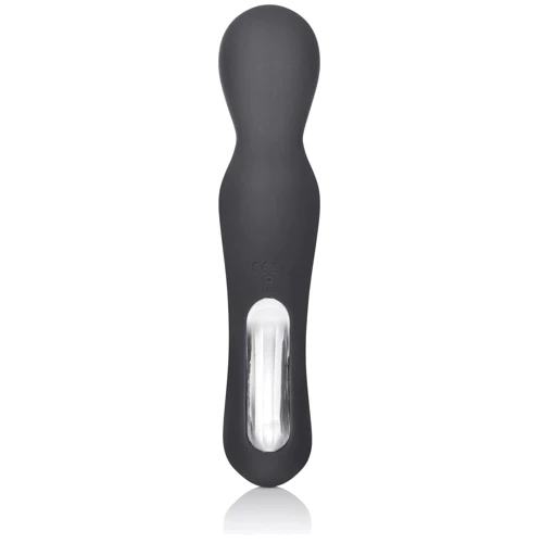 CalExotics Embrace LoverS Wand эргономичный вибромассажер, черный
