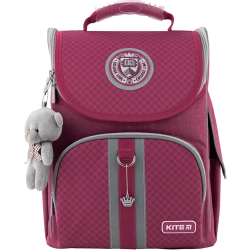 Рюкзак Kite Education каркасный College line pink K20-501s-10