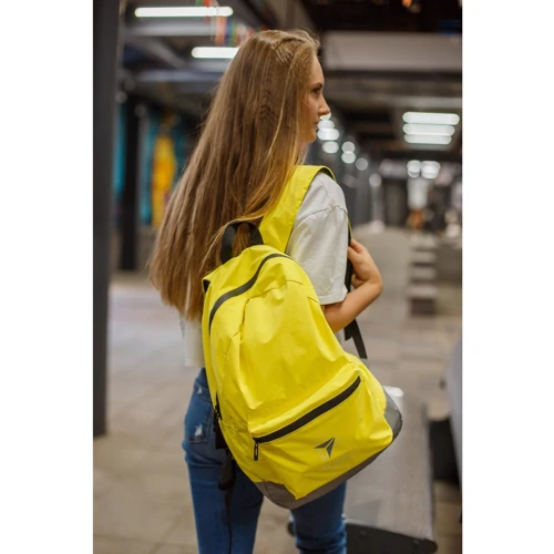 Рюкзак городской YES CITYPACK T-66 Yellow (557464) фото 8