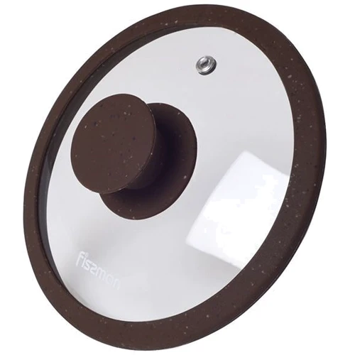 Кришка Fissman Arcades 24 см (9923): Тип кришка