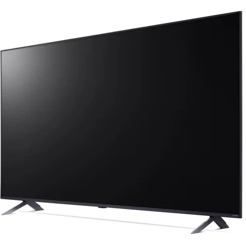 Телевізор LG 86QNED80T3: Вихід в інтернет Ethernet (RJ-45) / WiFi