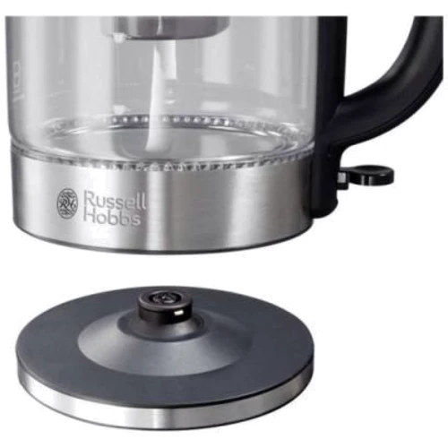Электрочайник Russell Hobbs 21600-70 Glass: Объем, л 1,7 л