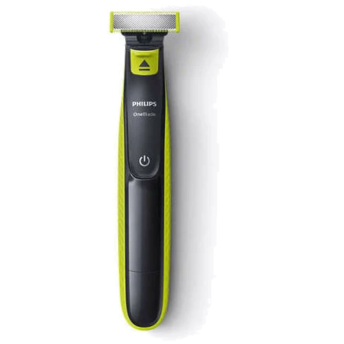 Машинка для стрижки (триммер) Philips OneBlade QP2520/30: Тип 3 в 1