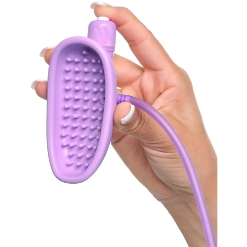 Вибропомпа для клитора Sensual Pump-Her