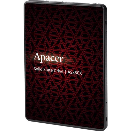 Apacer AS350X 128 GB (AP128GAS350XR-1) UA: Тип накопителя внутренний