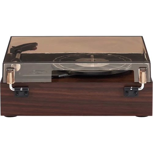 Вініловий програвач Crosley Scout Turntable (Walnut): Привід ременной