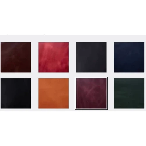 Базова косметичка з ручкою MUA Бордо M 26x18x10см фото 4