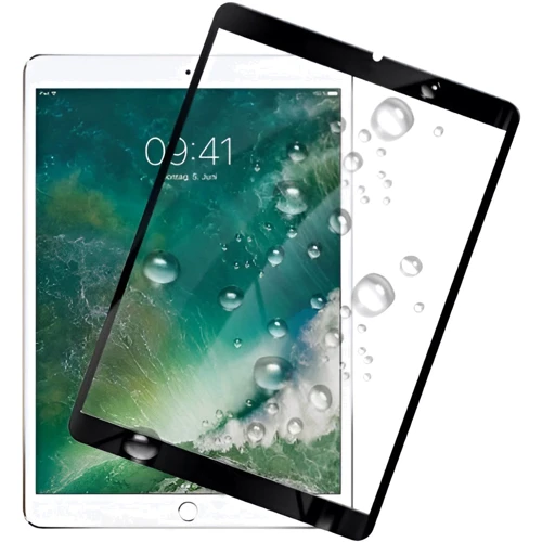 Аксессуар для iPad BeCover Tempered Glass 10D Black for iPad Mini 7 2024 (712272) фото 3
