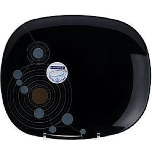 Тарілка Luminarc Sequins Black E8074