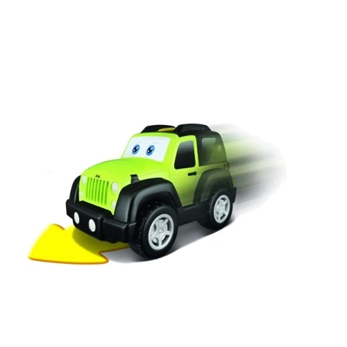 Игровая автомодель Bb Junior Jeep Wrangler (16-81531)