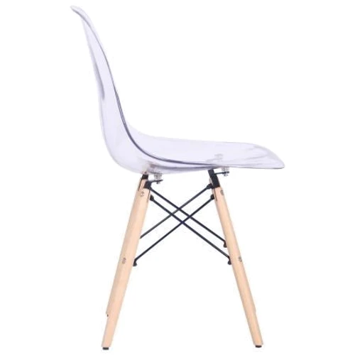 Стілець AMF Aster PL Wood Кристал (546851): Тип Кухонные