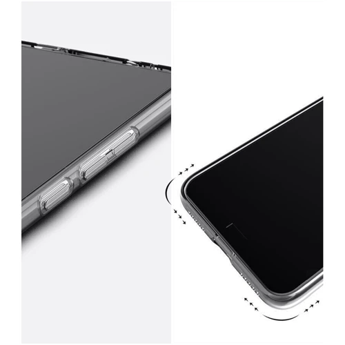 Чохол для телефона BeCover TPU Case Clear для Samsung A536 Galaxy A53 5G (707557): Матеріал силікон