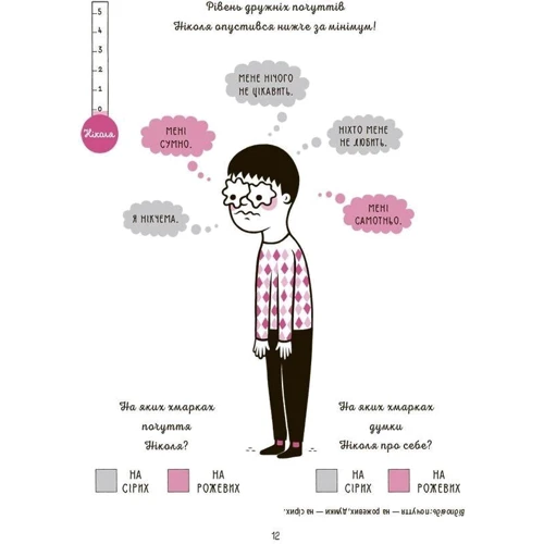 Фільоза, Фрід-Фільоза, Війє: Я вмію дружити! Книга з наліпками: ISBN 978-617-00-4257-6