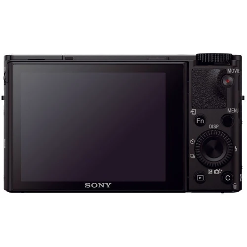 Sony DSC-RX100 III (DSCRX100M3): Кількість ефективних мегапікселів 20.1