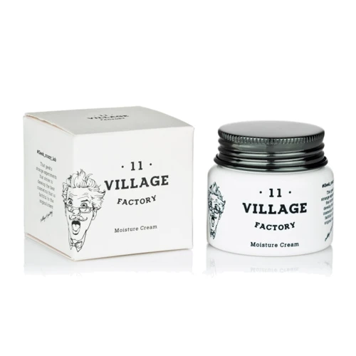 Village 11 Factory Moisture Cream Крем для лица 15 ml: Пол Для женщин