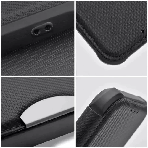 Чехол для телефонов Mobile Case Getman Razor Black for Samsung A245 Galaxy A24 4G: Совместимость Samsung A245 Galaxy A24 4G