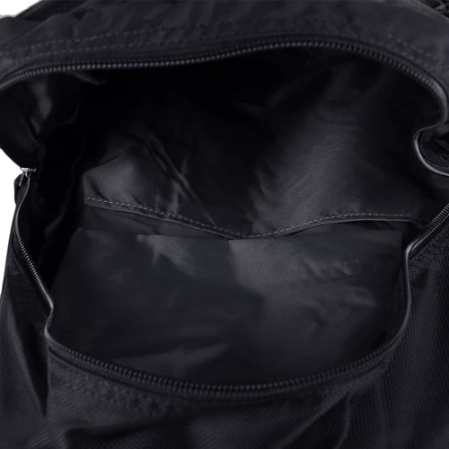 Мужской рюкзак Onepolar черный (W1570-black): Фактура Тканая, Матовая