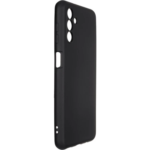 Чехол для телефонов TPU Silicone Case Full Soft Black for Samsung A047 Galaxy A04s: Тип накладка на заднюю часть