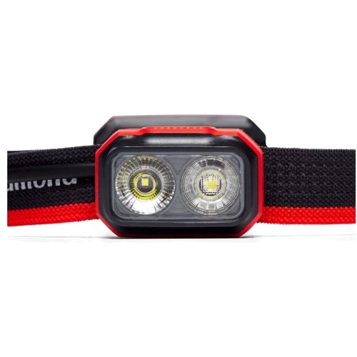 Ліхтар туристичний Black Diamond OnSight 375 (Octane) (BD 6206638001ALL1): Максимальний час роботи, год 100