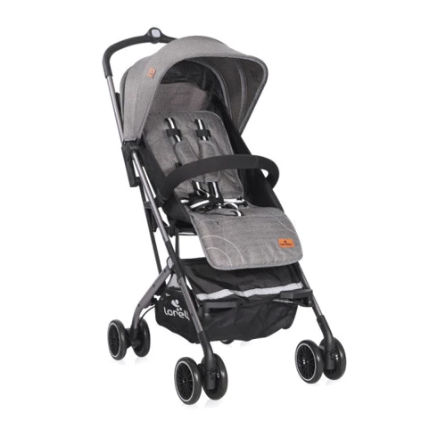 Візок Lorelli HELENA (dark grey)