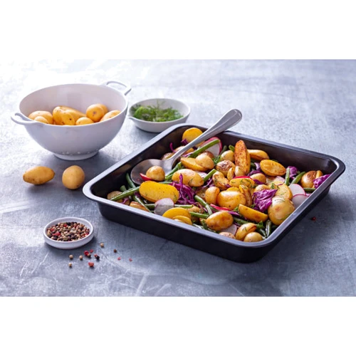 Форма Pyrex Daily 24x24 см 1.8 л (DM26SR6): Форма квадратная