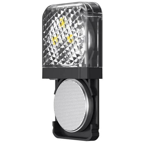 Индикатор открывания дверей Baseus Door Open Warning Light 2pcs (CRFZD-01): Совместимость Универсальный