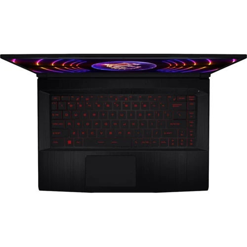 Ноутбук MSI Thin GF63 (12VE-047XRO): Процесор Intel Core i5-12450H (2.0 - 4.4 ГГц) / 8 - ядерный