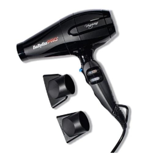 Фен BaByliss PRO VENEZIANO 2000W 6600RE: Мощность, Вт 2000