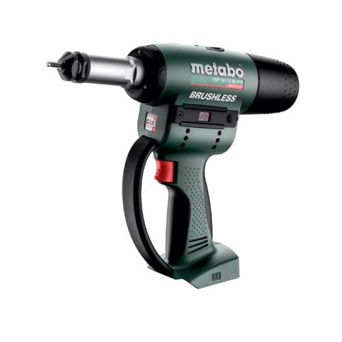 Заклепочный пистолет Metabo NMP 18 LTX BL M10 (601788840)