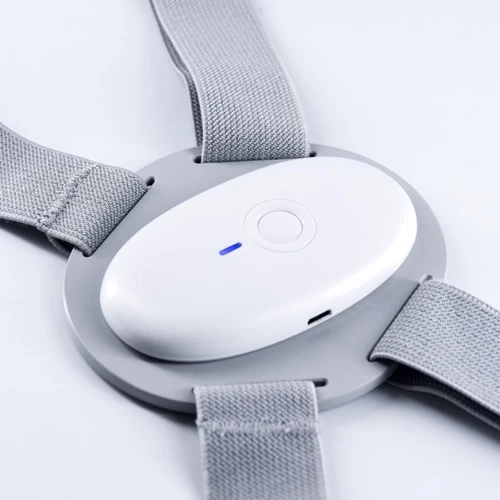 Корректор осанки Xiaomi Hi+ Intelligent Posture Belt Grey: Классификация Поддерживающие пояса для спины