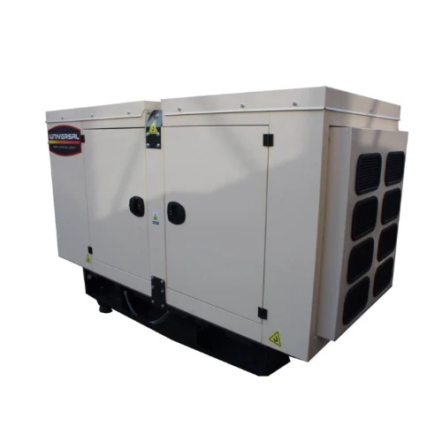 Дизельный генератор UNIVERSAL UND-BD72 KVA: Тип электростанции дизельный