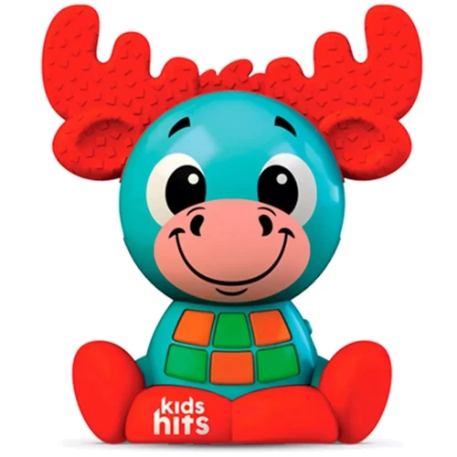 Музыкальная игрушка Kids Hits Babykins Лось (KH10/001)