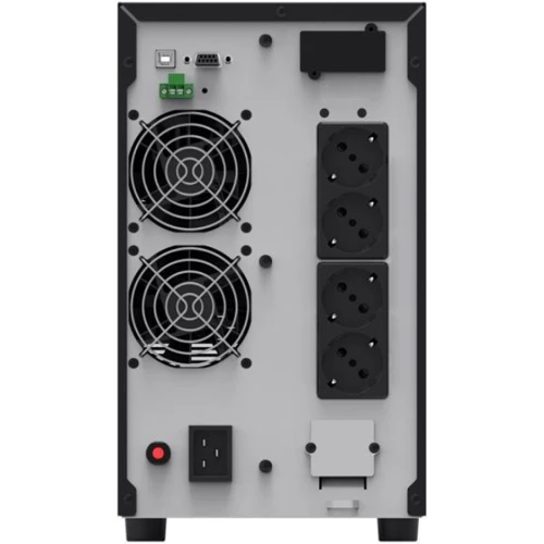 nJoy Echo Pro 3000VA USB (UPOL-OL300EP-CG01B): Призначення Для комп'ютера