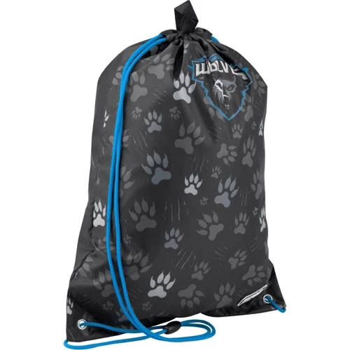 Сумка для обуви Kite Education Wolf K19-600S-4: Пол Для мальчиков