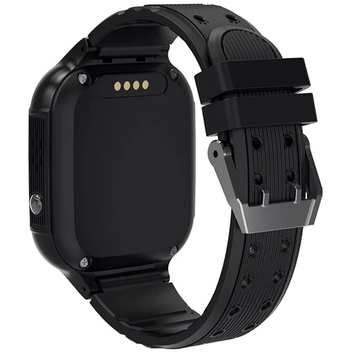Смарт-годинник Forever Kids See Me KW-320 Black: Час роботи 4-6 днів
