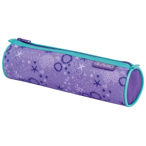 Ранец школьный укомплектованный Herlitz LOOP PLUS Dolphins Дельфины (50032457): Возрастная группа от 7 до 14 лет