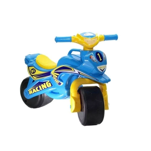 Каталка Active Baby Sport музична жовто-блакитна (0139-011М): Виробник Active Baby