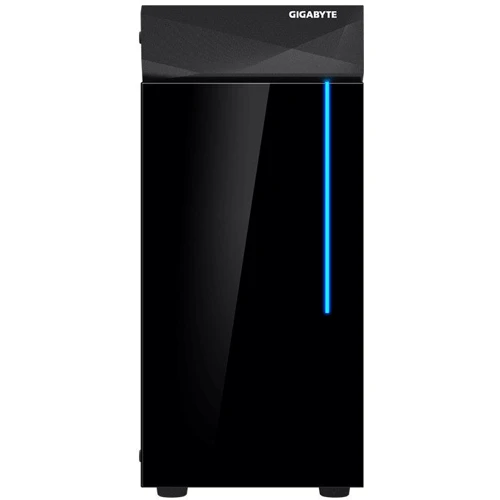 Корпус GIGABYTE C200 Glass (GB-C200G): Форм-фактор материнской платы ATX/MicroATX/Mini-ITX
