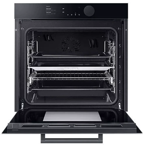 Духовой шкаф электрический Samsung NV75T8549RK: Приготовление на пару нет