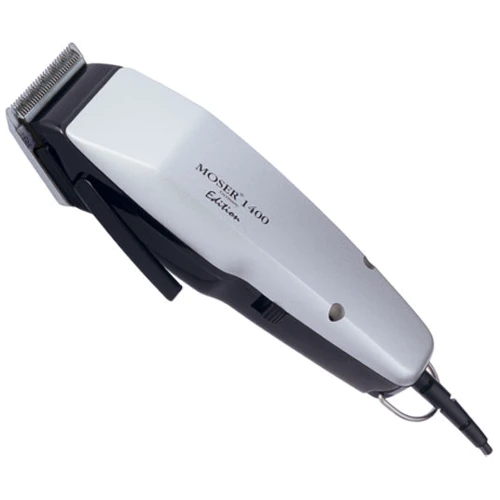 Машинка для стрижки (тример) Moser 1400-0458 Edition Silver