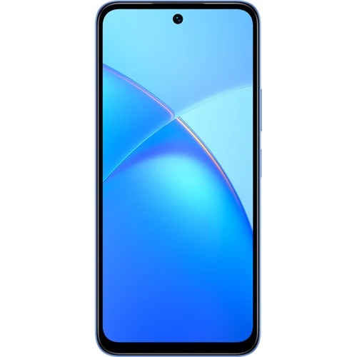 Смартфон Infinix Smart 10 Plus 4/128Gb Iris Blue (UA UCRF)