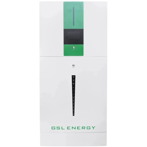 Система хранения энергии GSL HESS 5.5kW 200AH 10.24kwh lifepo4 1 MPPT 220V,1 фаза