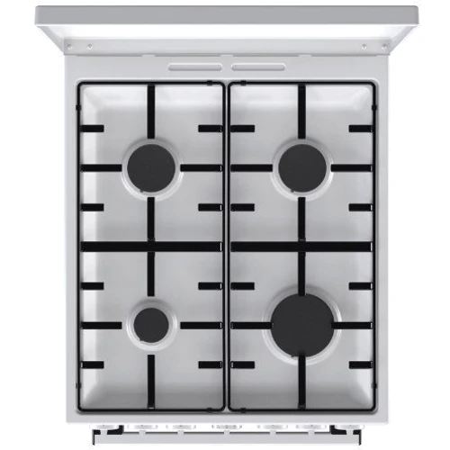 Плита комбінована Gorenje K5241WH: Тип пристрою комбінована плита