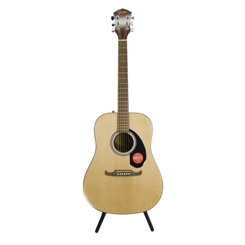 Акустична гітара Fender FA-125 WN Nat w/Gig Bag