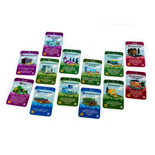 Настольная игра Hobby World Мачи Коро Шарп (1285) фото 10
