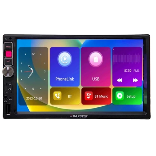 Baxster BMS-W202 фото 1