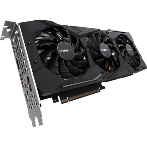 Видеокарта GIGABYTE GeForce RTX 2080 WINDFORCE 8G (GV-N2080WF3-8GC): Тип памяти GDDR6